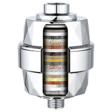 Purly 15 Stage Output Shower Filter For Shower Heads